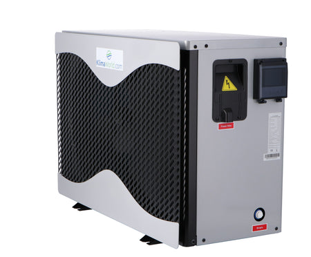 invertergesteuerte Wärmepumpe für Pool und Spa | klimaworld