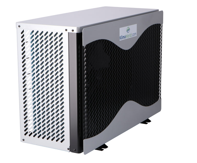 Poolheizung Inverter