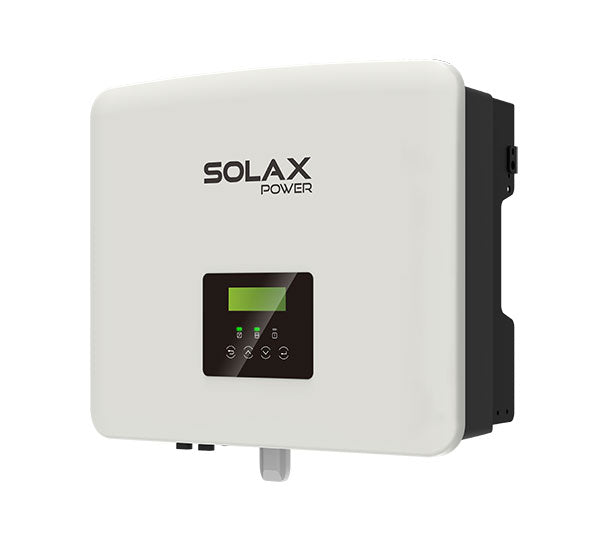 SolaX Hybrid-Wechselrichter X1 seitlich | klimaworld.com