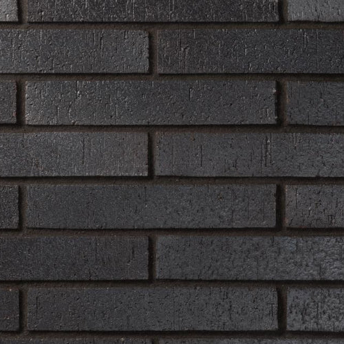 Jeremias Kaminverkleidung | Klinker Farbe Anthrazit