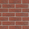 Jeremias Kaminverkleidung | Klinker Farbe Rot