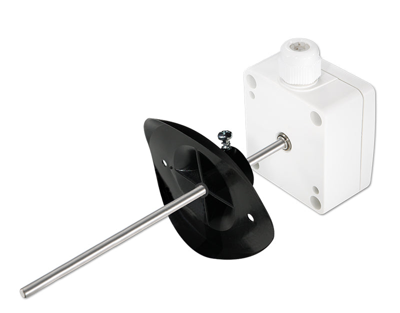 Kanal-/Tauchtemperaturfühler PT1000 1/3DIN|150 mm Einbaulänge| Klimaworld.com