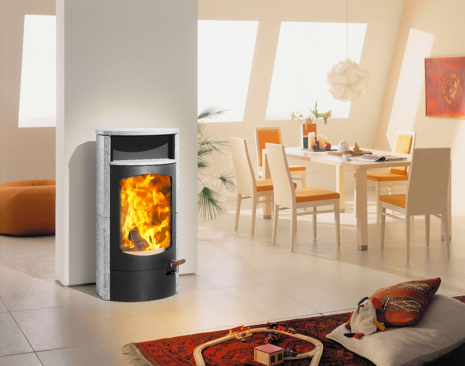 Koko 2.0, Speckstein