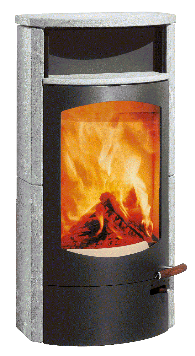 Austroflamm, Koko 2.0, Specksteinmantel