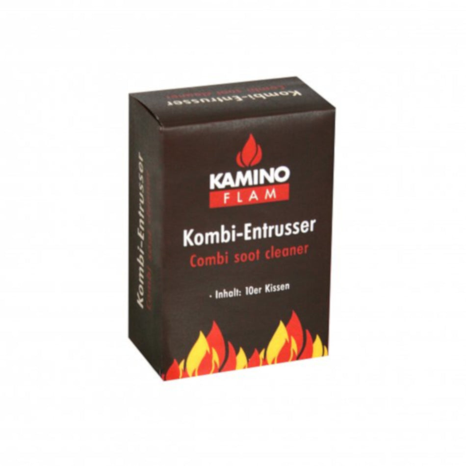 KaminoFlam | Kombi-Entrusser 10er-Kissen | Klimaworld.com