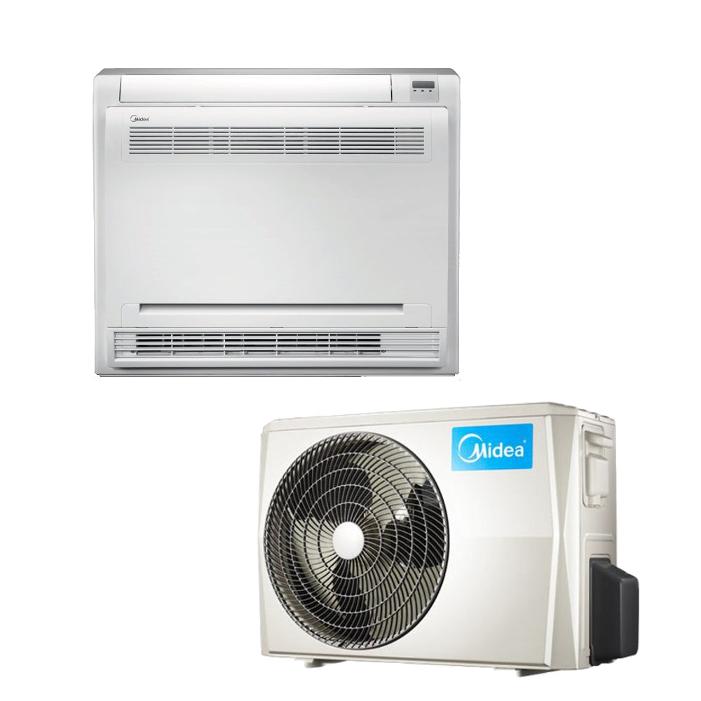 Midea Klimaanlage Kompakt-Truhe Monosplit 12000 Btu | 3,5 kW