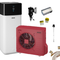 Rotex Luft-Wasser-Wärmepumpen Set SO | HPSU compact Ultra + 500 l | 8 kW