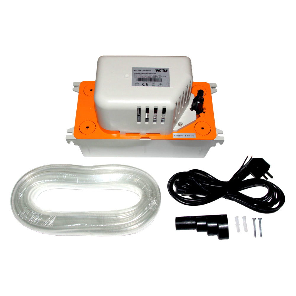 WOLF | Kondensathebeanlage | für Gas-Brennwertkessel MGK-2