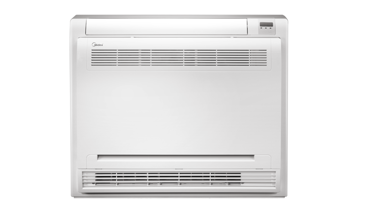 Klimaanlage Midea Monosplit Inverter System Kompakttruhe MFAE-35 mit 3,5kW