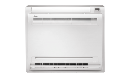 Klimaanlage Midea Monosplit Inverter System Kompakttruhe MFAE-35 mit 3,5kW