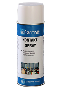Fermit| Kontaktspray| 400 ml Dose
