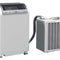 Mobiles Split Klimagerät Krone RKL 491 DC Inverter Klimaanlage 4,3 kW