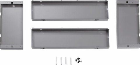 Kesselunterbau , 40-50 kW, KU 40-50