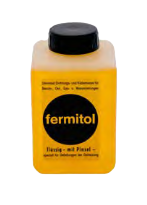 Fermitol flüssiges Kunstharzdichtmittel 125 g Flasche m. Pinsel