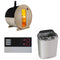 Sentiotec Sauna Komplettset Kuusi 180 | Scandia Next Combi | 4 Pers.