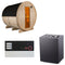 Sentiotec Sauna Komplettset Kuusi 220 | Home FIN | 6 Pers.