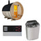 Sentiotec Sauna Komplettset Kuusi 240 | Scandia Next Combi | 6 Pers.
