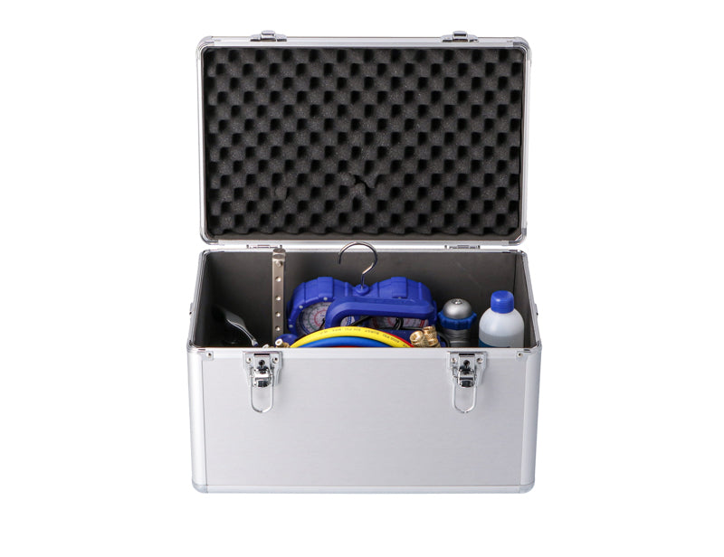 Klimaworld tragbare Toolbox für Klimainstallation