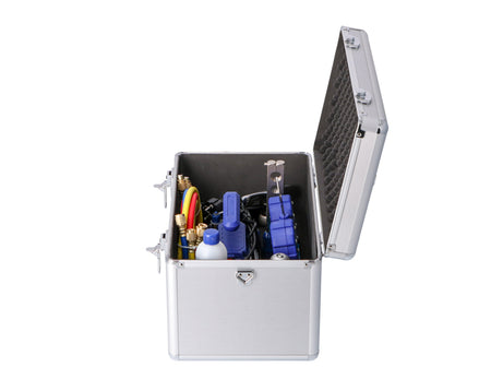 Klimaworld tragbare Toolbox für Klimainstallation