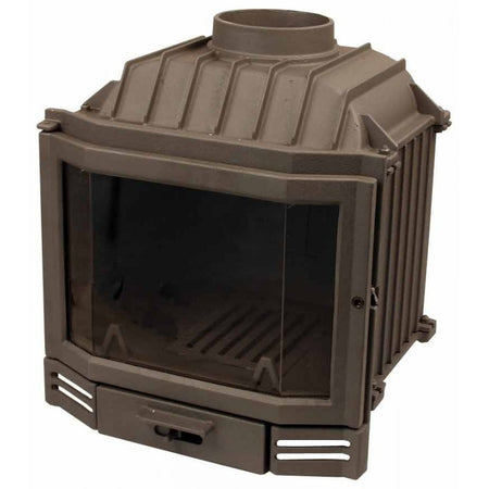 Warmluft-Kamineinsatz L 501 