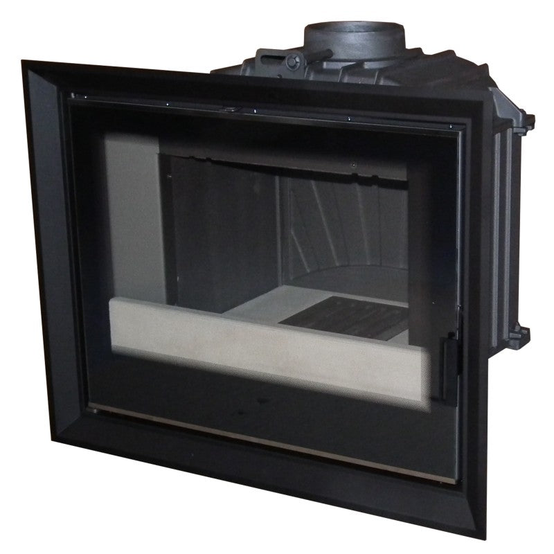 Warmluft-Kamineinsatz L 63 S