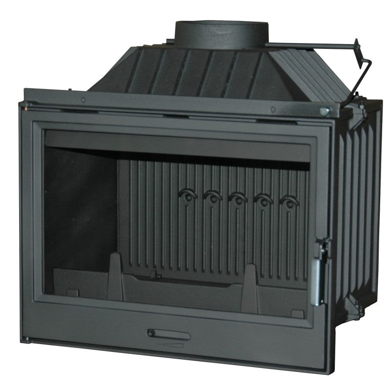 Warmluft-Kamineinsatz L 73