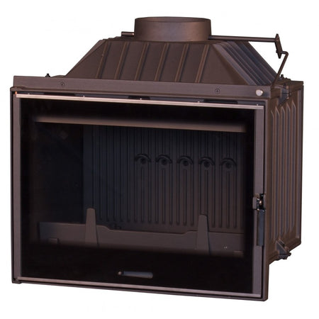 Warmluft-Kamineinsatz L 73 S