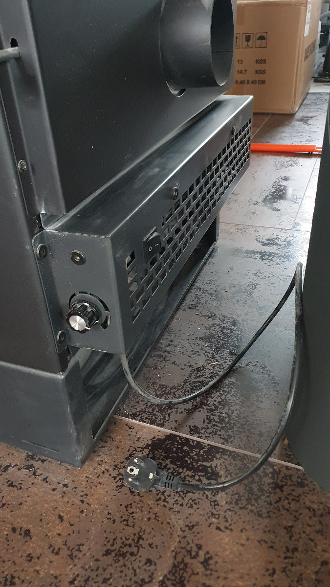 Teba Therm | Lüfter für TKS-15