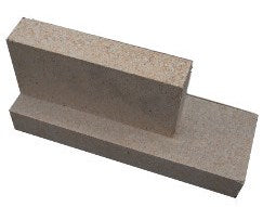 Komplettes Set Labyrinthsteine für Pelletskessel Orligno 100