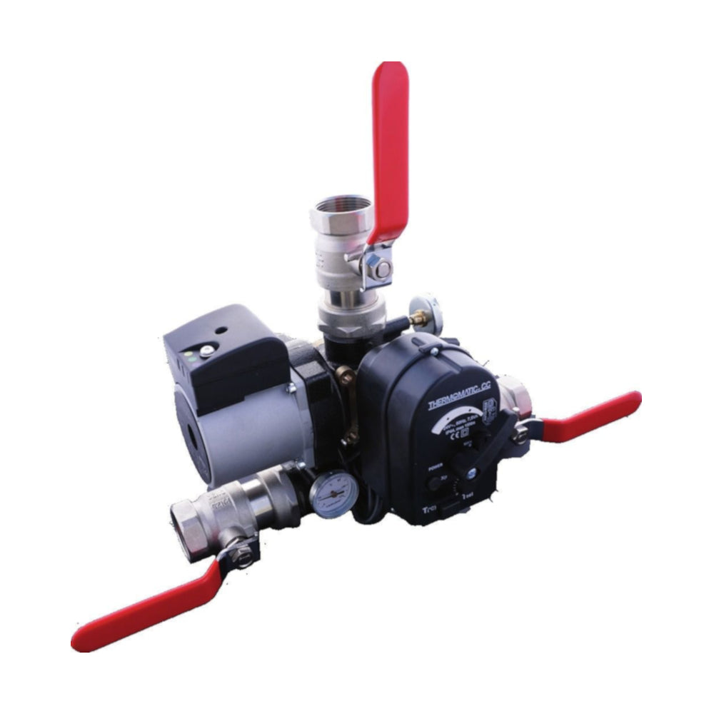 Termoventiler Laddomatic M122, R32, UPM3L, TVM 147 | klimaworld.com