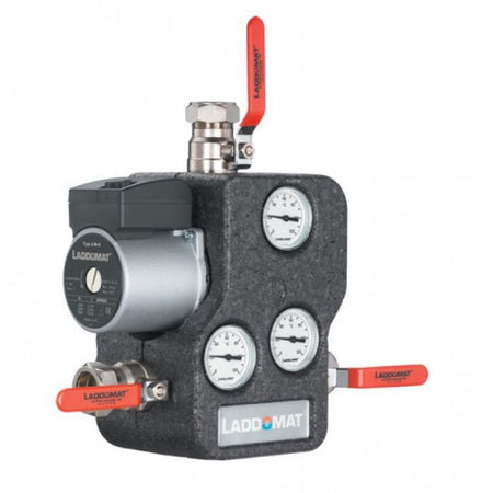 Atmos P15 Pelletkessel Komplettset 3