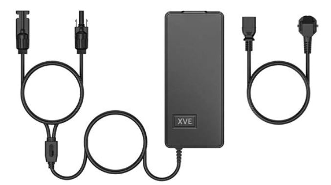 Zendure AC Ladegrät für SolarFlow | klimaworld.com