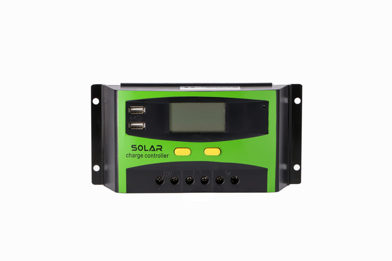 Rogerele Laderegler | LS30A  | DC/AC | 12/24V | Klimaworld