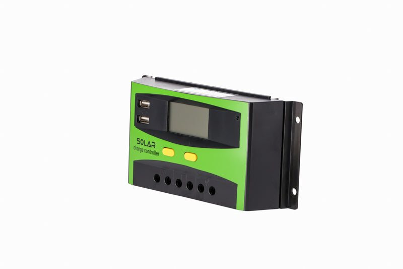 Rogerele Laderegler | LS30A  | DC/AC | 12/24V | Klimaworld