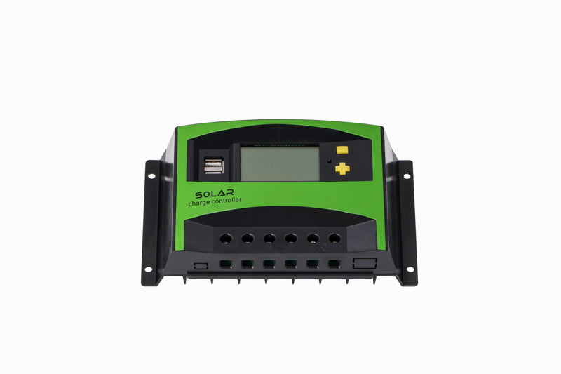 Klimaworld Laderegler | LS40A  | DC/AC | 12/24V 