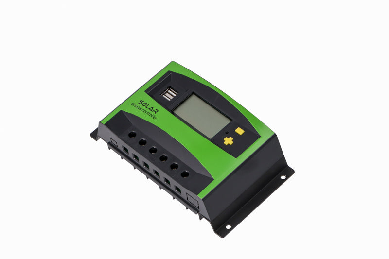 Klimaworld Laderegler | LS40A  | DC/AC | 12/24V 