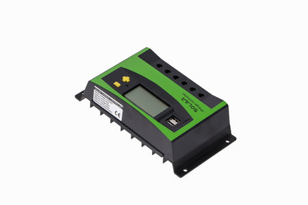 Klimaworld Laderegler | LS40A  | DC/AC | 12/24V 