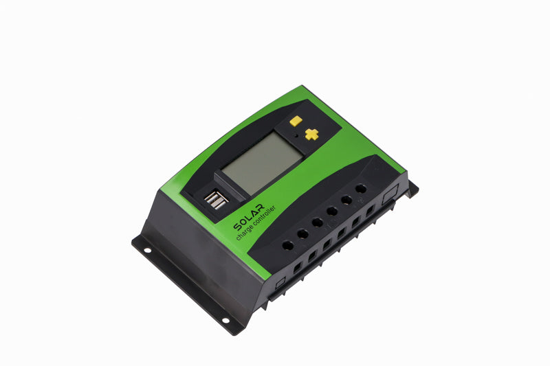 Klimaworld Laderegler | LS40A  | DC/AC | 12/24V 