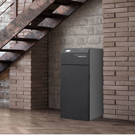 Edilkamin Pelletkessel Laguna M 25 | 22 kW