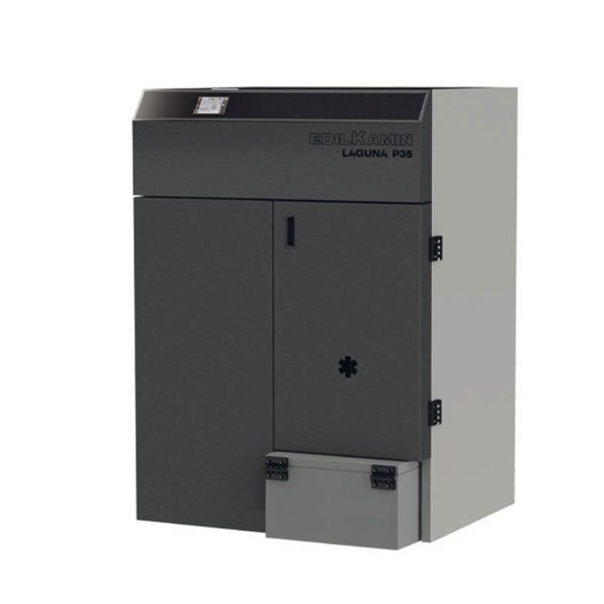 Edilkamin Pelletkessel Laguna P 24 | 24,4 kW