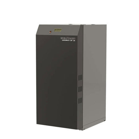 Edilkamin Holzvergaserkessel Laguna W Up 25 | 25 kW