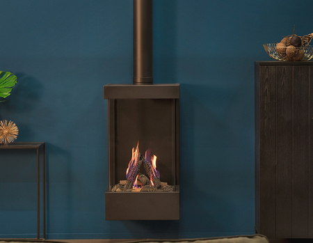 Larix Hängekamin | klimaworld.com