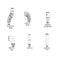 Luft-Abgas-System (LAS) 150/100 alu-galvanisiert