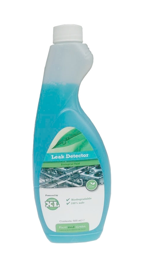 Green XL Leak Detector ( 500ml Flasache)