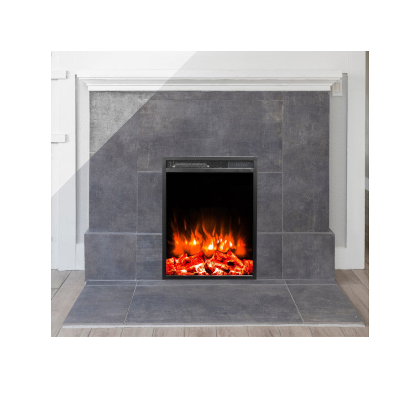 Aflamo LED Elektrokamin LED 50 Classic, Ambiente | klimaworld.com