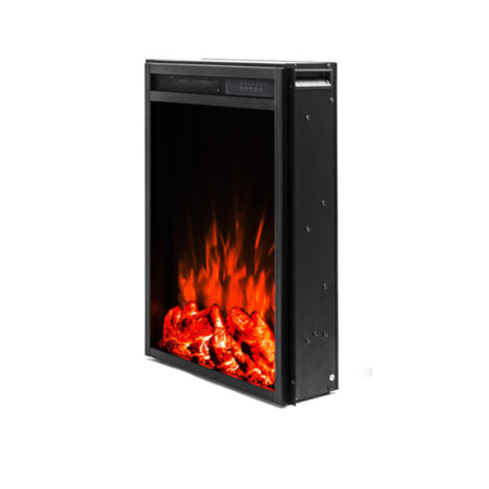 Aflamo LED Elektrokamin LED 50 Classic, seitlich | klimaworld.com