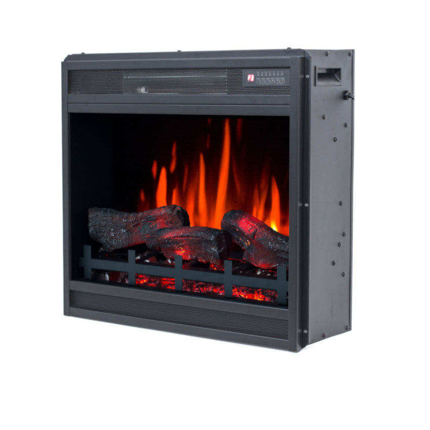 Aflamo LED Kamineinsatz LED 60 3D, seitlich | klimaworld.com