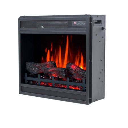 Aflamo LED Kamineinsatz LED 60 3D, seitlich | klimaworld.com