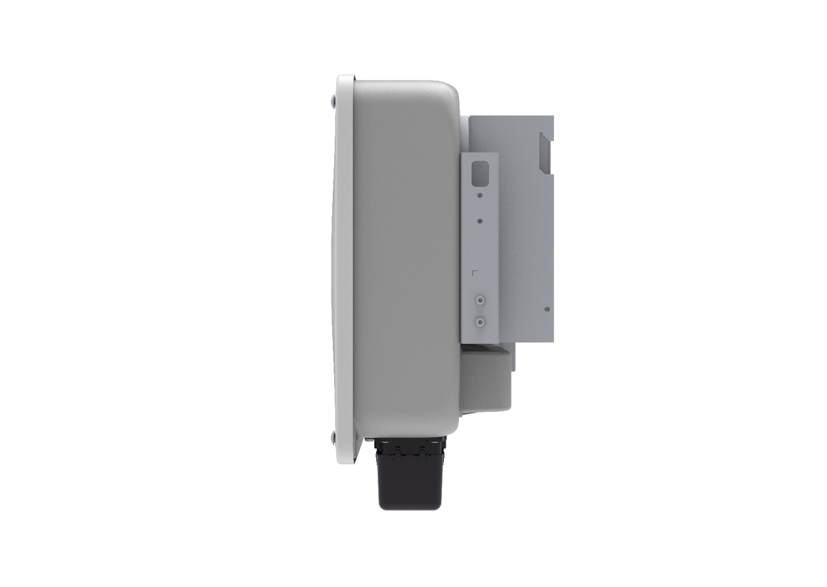 Huawei SUN2000-30 KTL-M3 | Seitenansicht