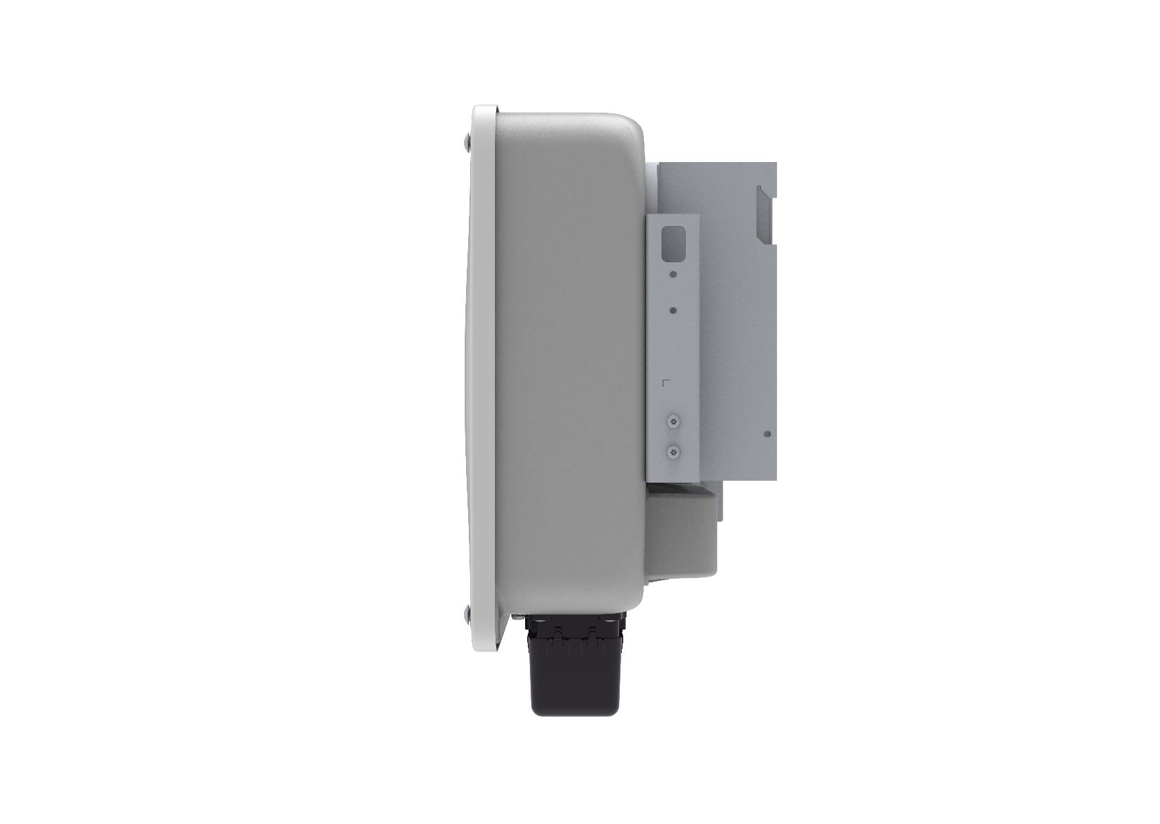 Huawei SUN2000-30 KTL-M3 | Seitenansicht